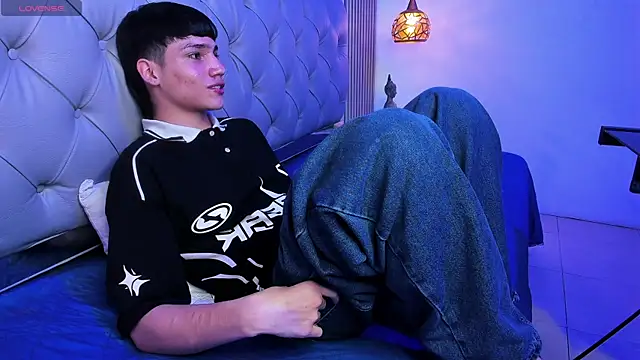 SamBlack_ Webcam show
