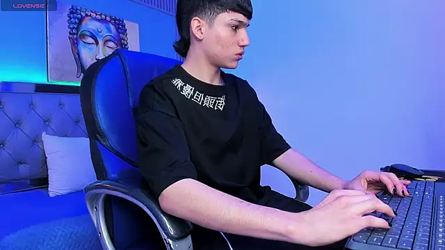SamBlack_ 웹캠 쇼