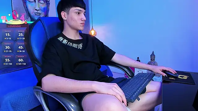 SamBlack_ Webcam show
