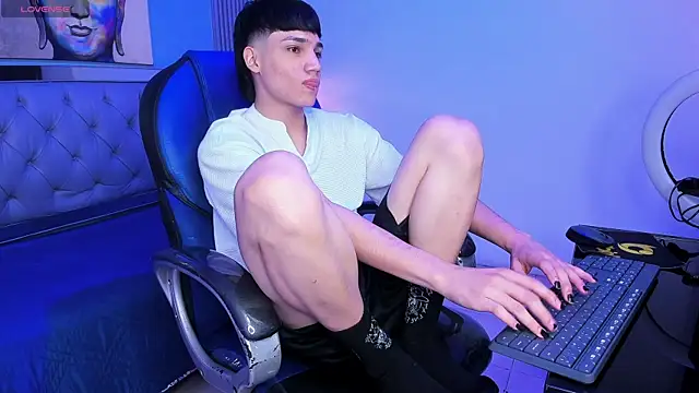 SamBlack_n Webbikameraesitys