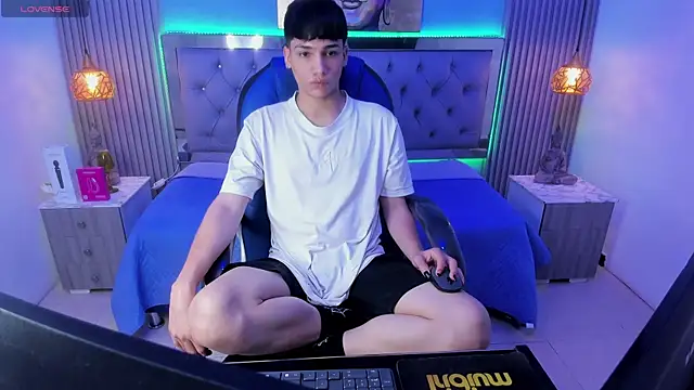 SamBlack_ 웹캠 쇼