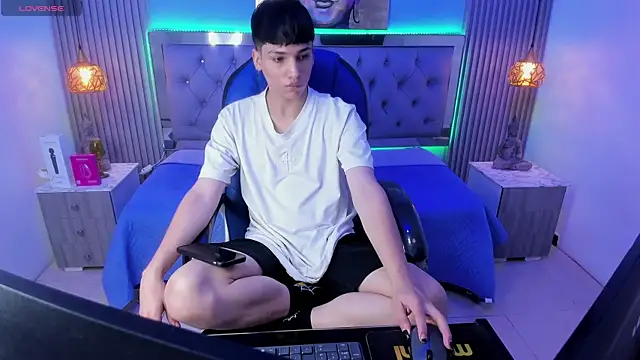 SamBlack_ Webcam Show