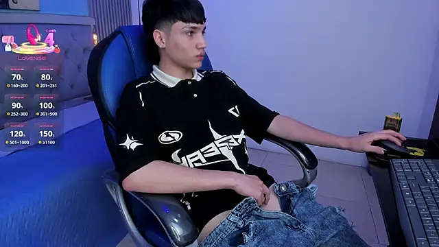 SamBlack_ Webcam show