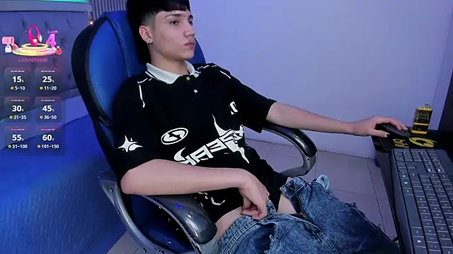 SamBlack_ Show Webcam