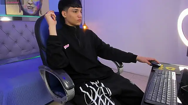 SamBlack_ 网络视讯表演