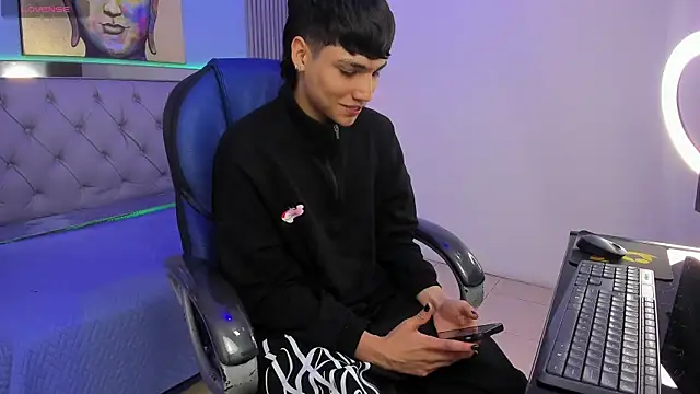 SamBlack_ 网络视讯表演