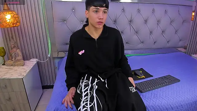 SamBlack_ Webcam Show