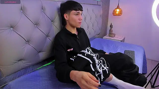 SamBlack_ Show Webcam
