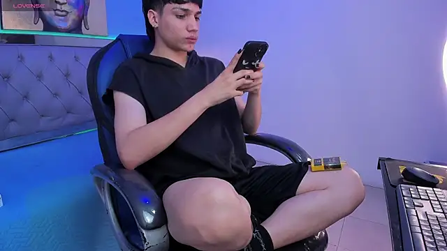 SamBlack_ Show Webcam