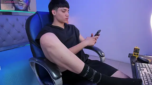 SamBlack_ 网络视讯表演