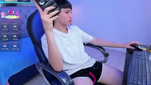 SamBlack_ webcam show