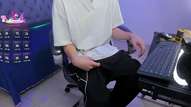 عرض كام SamBlack_