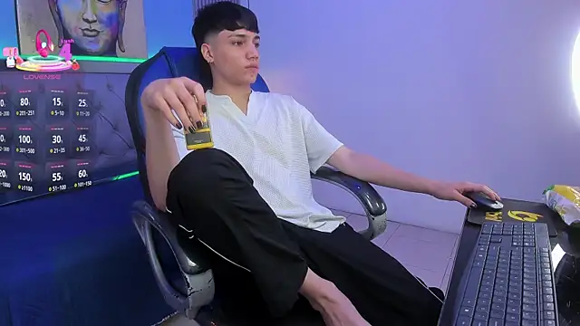 عرض كام SamBlack_