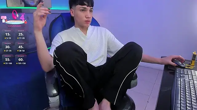 SamBlack_'s Webcam Show