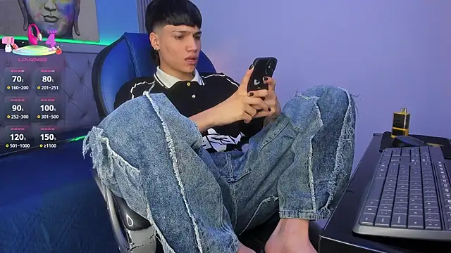 عرض كام SamBlack_