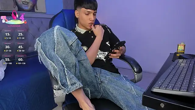 عرض كام SamBlack_