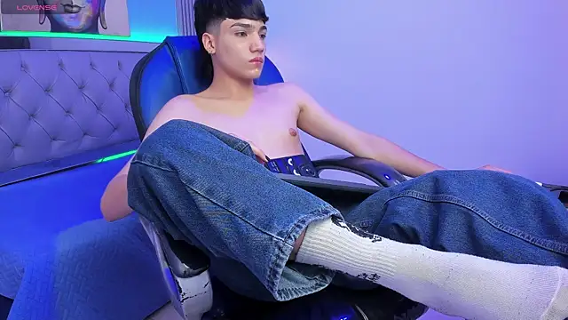 SamBlack_ 웹캠 쇼
