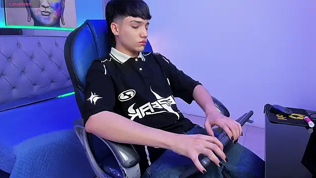 عرض كام SamBlack_