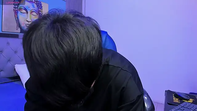 SamBlack_のウェブカメラショー