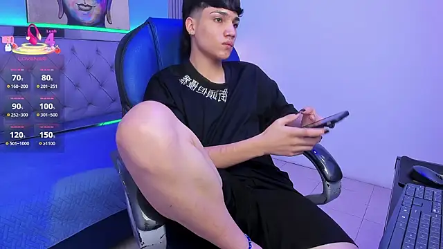 عرض كام SamBlack_