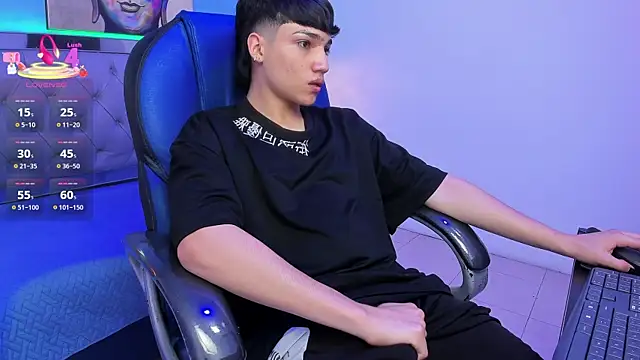 SamBlack_ 웹캠 쇼