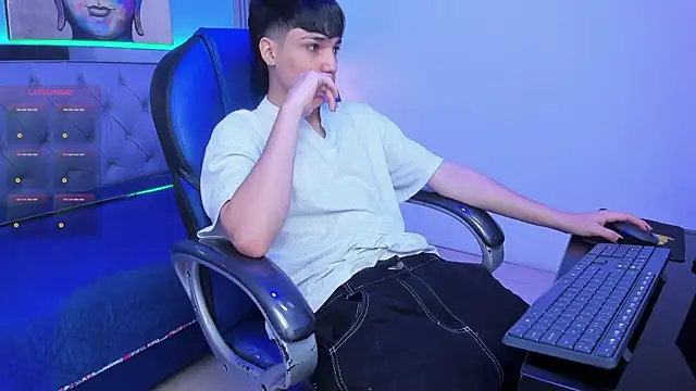 SamBlack_n Webbikameraesitys