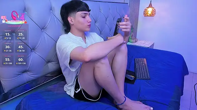Show Webcam de SamBlack_