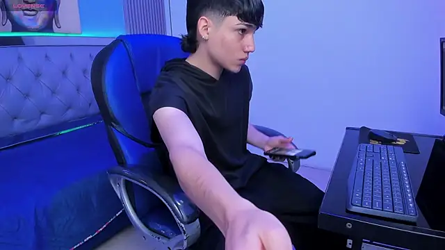 SamBlack_ 网络视讯表演