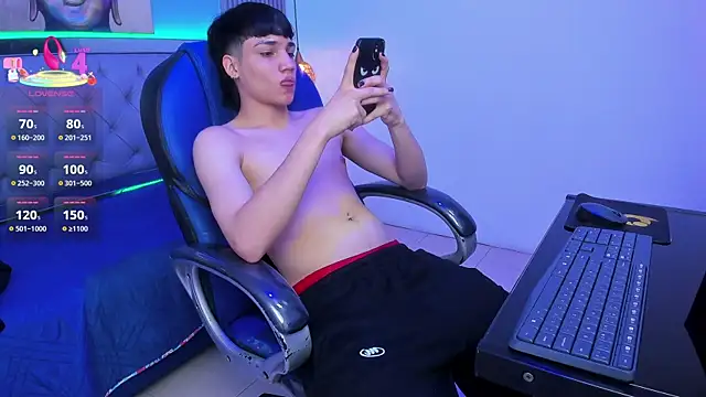 SamBlack_ Webcam Show