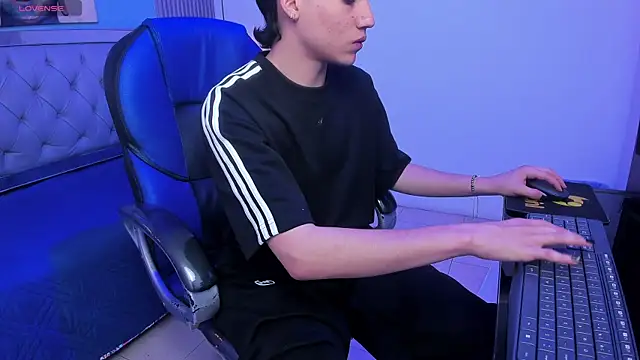 Вебкам-шоу SamBlack_