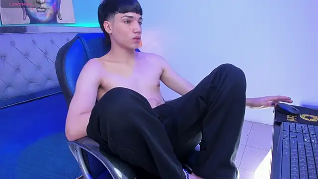 Show Webcam de SamBlack_