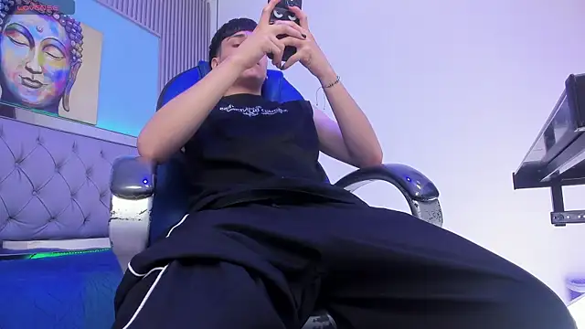 โชว์เว็บแคมของ SamBlack_