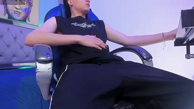 عرض كام SamBlack_