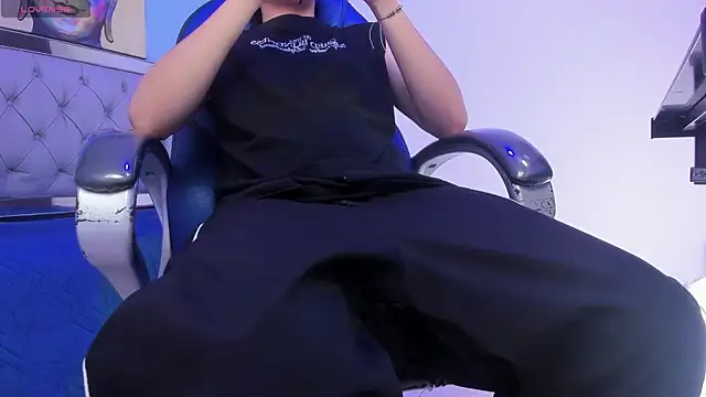 SamBlack_ 웹캠 쇼