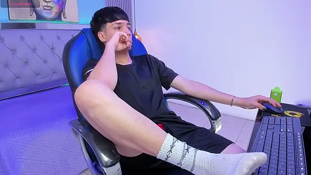 Webkamerová show SamBlack_