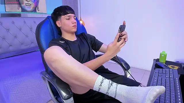 SamBlack_ 웹캠 쇼