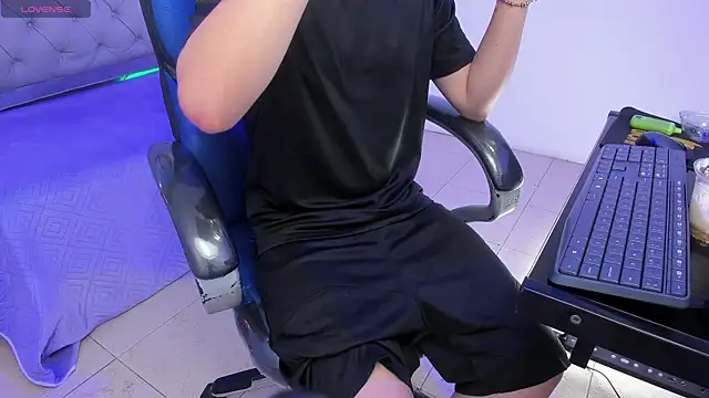 عرض كام SamBlack_