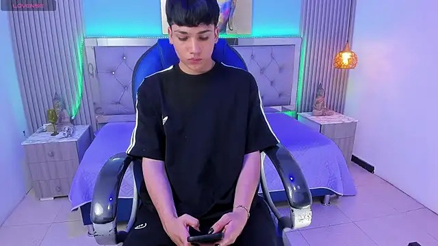Вебкам-шоу SamBlack_