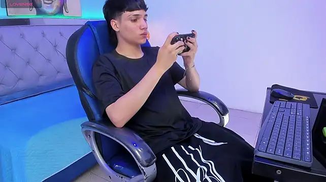 Webkamerová show SamBlack_