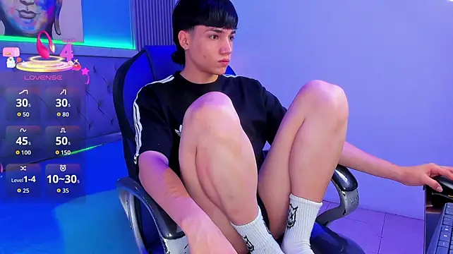 SamBlack_ Show Webcam