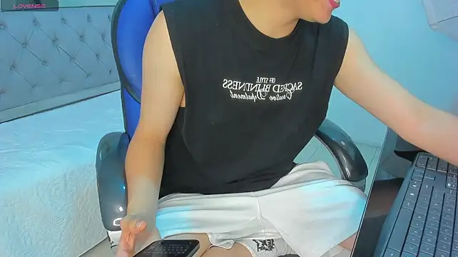 SamBlack_ 现场XXX聊天