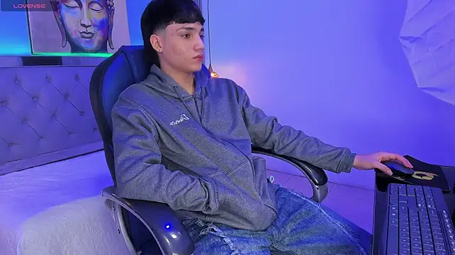 عرض كام SamBlack_