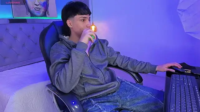 عرض كام SamBlack_
