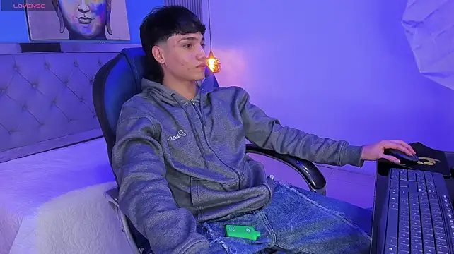 SamBlack_n Webbikameraesitys