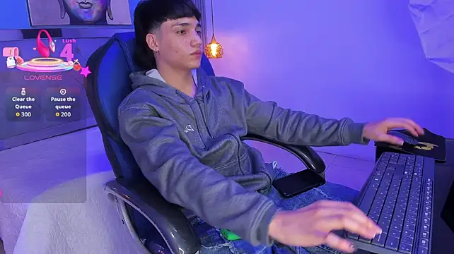 عرض كام SamBlack_
