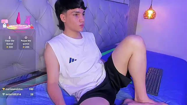 Вебкам-шоу SamBlack_