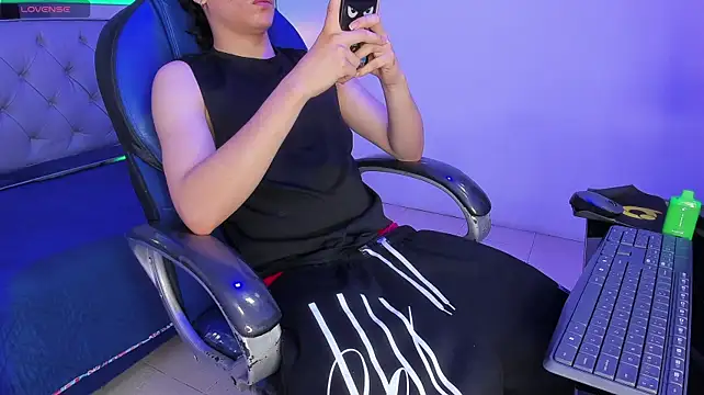 SamBlack_ 웹캠 쇼