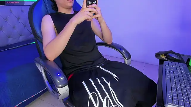 SamBlack_n Webbikameraesitys