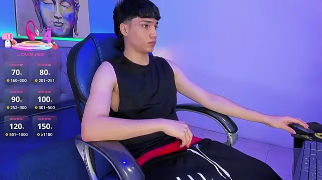 SamBlack_ Webcam Show