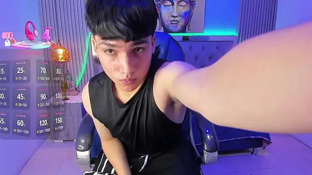 Show Webcam de SamBlack_
